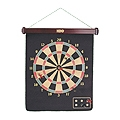 Hanging Magnetic Dartboard w/Golf Dart Game